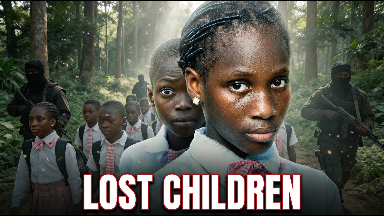 LOST CHILDREN | They Vanished Without A Trace Latest 2026 Nigerian Movie