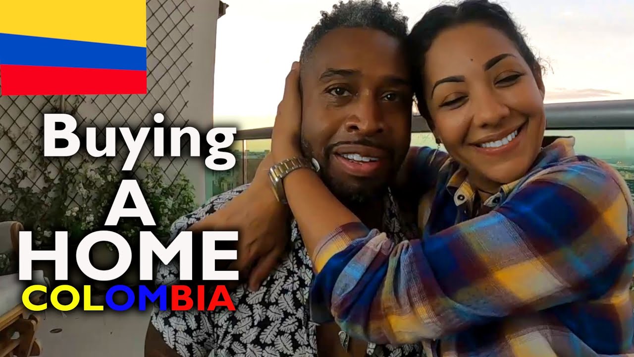 Buying A House In Colombia YouTube