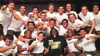 2015 THE CANDY MEN: DISTRICT AIRBANDS CHAMPIONS