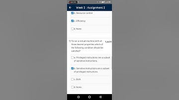 Cloud Computing Nptel Assignment Week 2 Answers | Nptel cloud computing week 2 answers | Jan 22