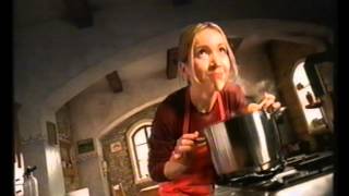 Knorr - Hovězí Bujón - Tajemství Dobré Chuti - Stará Reklama 2001 Cz