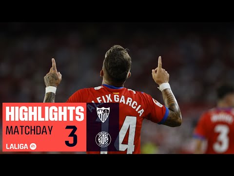 Sevilla Girona Goals And Highlights