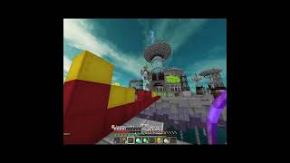 Esse da ai ja deve ta com trauma de arco #bedwars #mushmc