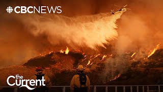As L.A. wildfires rage, so do conspiracy theories | The Current