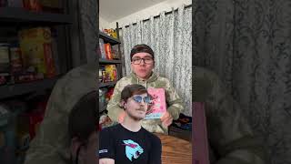 Brutally Rating MrBeast Feastables Chocolate Bars! #shorts