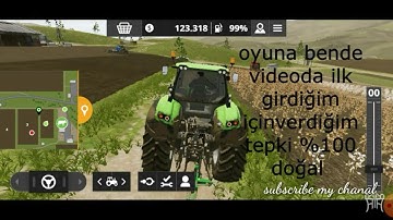 Farming simulator 20 first look gameplay