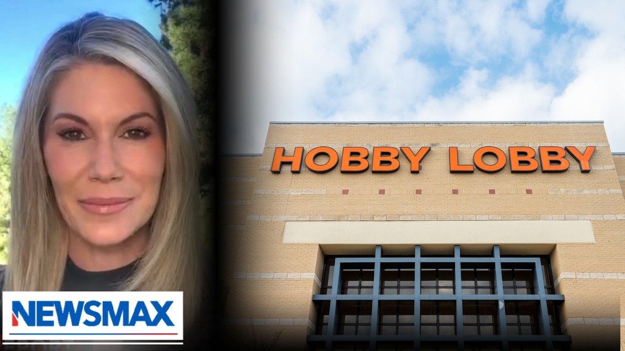 ⁣No Halloween at Hobby Lobby? Founder Explains Why
