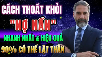 TRÍ TUỆ DO THÁI chỉ rõ: CÁCH THOÁT NỢ Nhanh Nhất Và Hiệu Quả | Mỗi Ngày Tiến Bộ 1%
