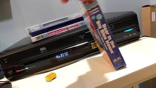 Rewind Vhs Tape