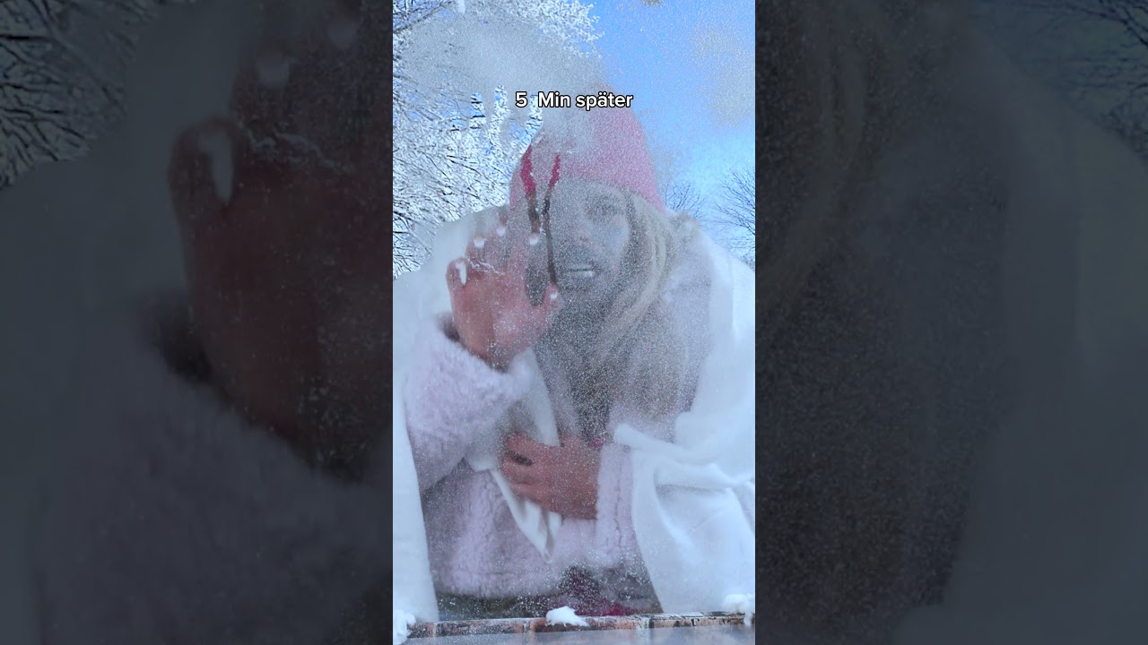 Aber die Lehrer chillen immer nur drinnen?! 