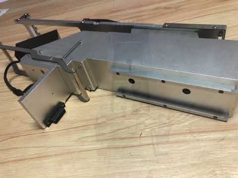 S-JVF02 Vibration Stick Feeder used for JUKI RS-1
