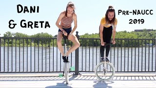 SickNasty Girls || Dani & Greta Pre NAUCC 2019