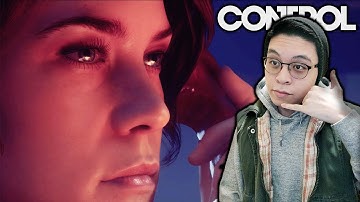 I KNOW WHEN THAT HOTLINE BLING! - CONTROL First Time PS5 Gameplay (Part 2)