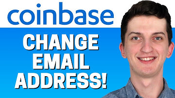 How To Change Email Address On Coinbase 2022