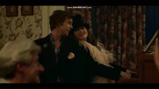 Helena Bonham Carter singing - Scene from The Crown S03E10❤️