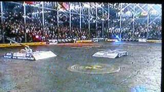 Battlebots, Hazard And Complete Control