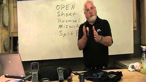 Introduction to UTP Cable Testers