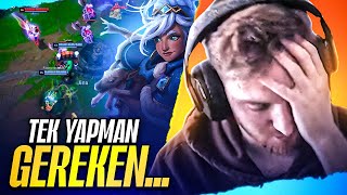 Ni̇şancilari Karşimiza Aldiğimiz Vi̇deo Geldi̇ Closer Taliyah