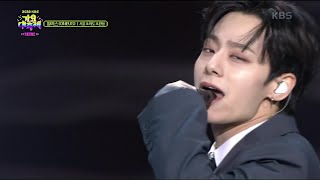 원어스 (ONEUS)(서호\u0026이도\u0026환웅) - SexyBack (원곡 : Justin Timberlake) [2022 KBS 가요대축제] | KBS 221216 방송