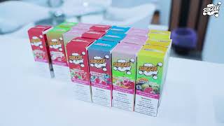 SLUGGER VAPE INTERNATIONAL WORLD VAPE SHOW DUBAI 2023