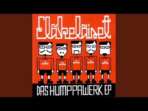 Das Humppawerk EP artwork