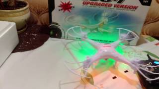 GearBest - Syma X5C New Version X5C - 1 2.4GHz Quadcopter^^ screenshot 5