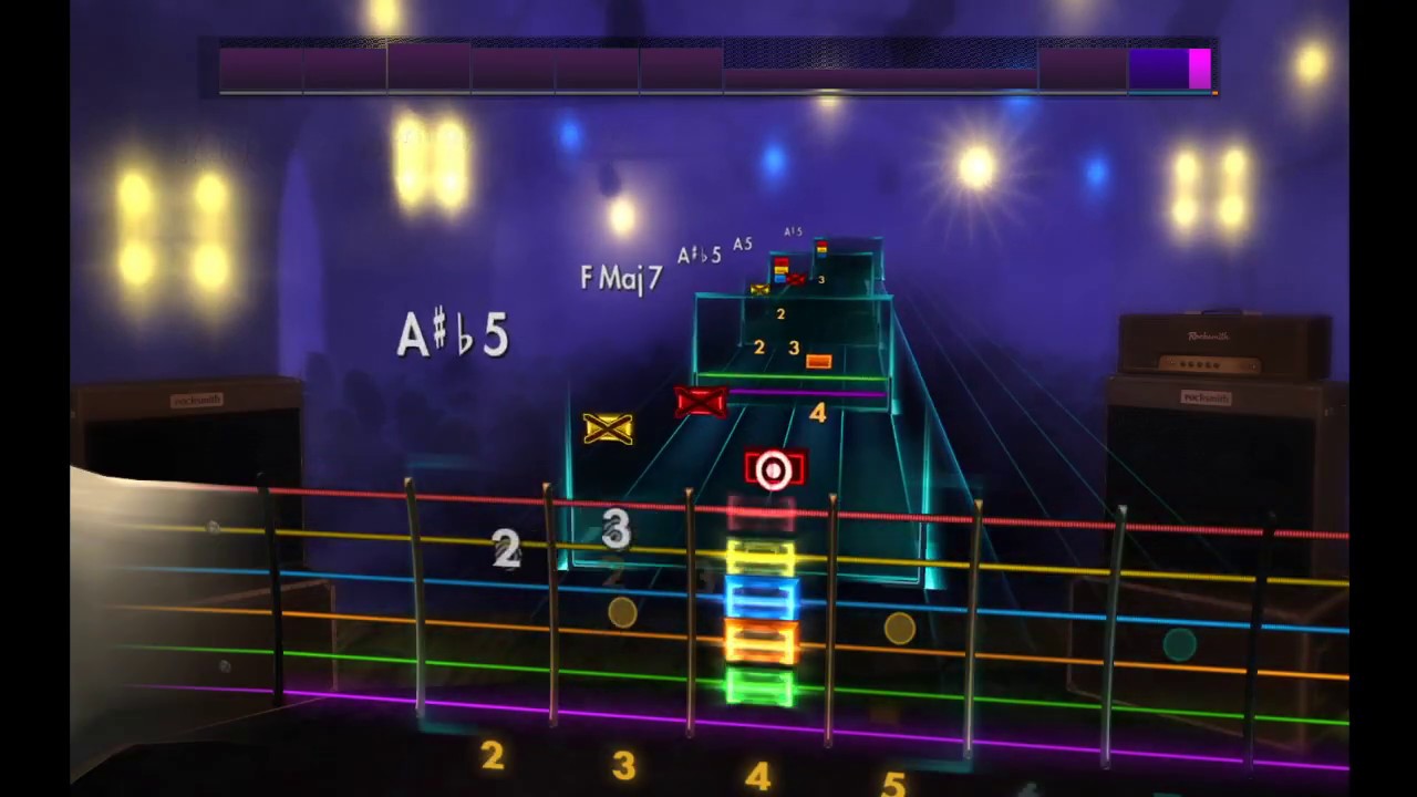 Fit For An Autopsy - Heads Will Hang [Rocksmith 2014](Rhythm)