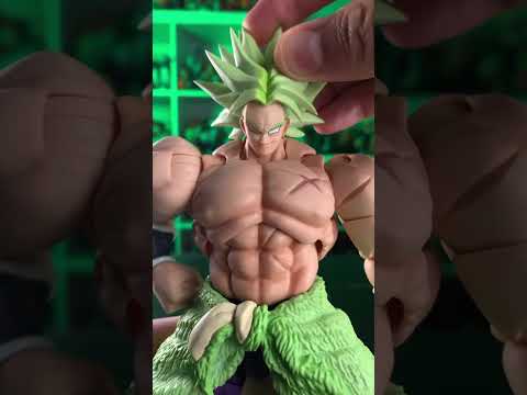 Z Broly Or Super Broly Or Maybe 