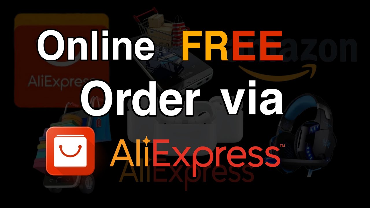 How To Order Free Items Online From Aliexpress only for $ 0.01 | Mr SLtech