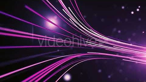 Seamless Abstract Background with Animation Moving of Lines for Fiber Optic Network | Motion Gra...
