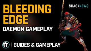 Bleeding Edge - Daemon Gameplay
