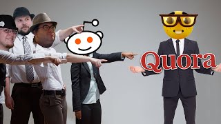 Quora: The Most Useless Reddit Clone