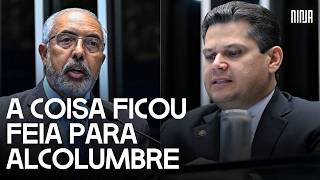🚨Paim leva centrais sindicais ao Senado e pressiona Alcolumbre a pautar o fim da 6x1 logo🚨