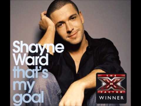 Shayne Ward That S My Goal Audio Youtube
