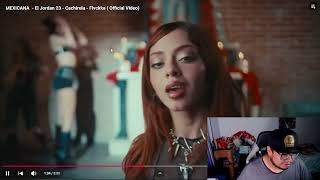 REACCIÓN A MEXICANA - El Jordan 23 - Cachirula - Flvckka ( Official Video)