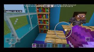 day in life of minecraft (tagalog) screenshot 4