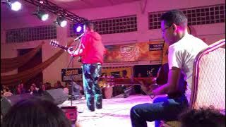 Johan Blouts - Mode voay activé (en live)