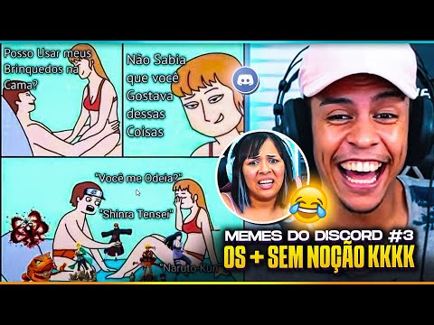 JouninLive - REACTS PARA O CANAL NOVO 🔥 !comandos !pix !sobre