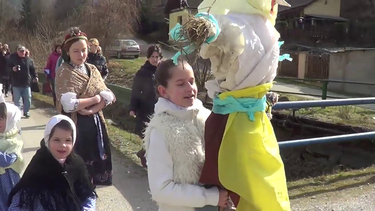 Vynášanie Moreny 2016