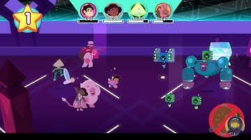 Steven Universe Game Unleash the Light Gameplay (Apple Arcade)