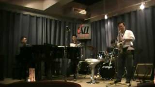 20090901 Jazz Gallery (1) Stella By Starlight - Part 1