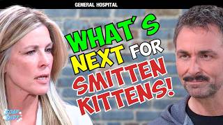 General Hospital: Carly & Valentin IGNITE – What’s Next for GH’s New SUPERCOUPLE! | Soap Dirt