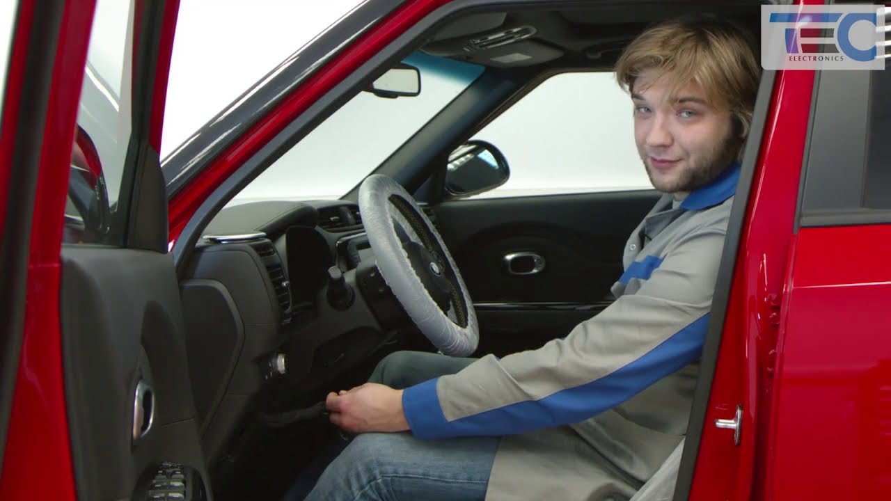 Автосигнализации Призрак. Настройка SLAVE сигнализации. - YouTube