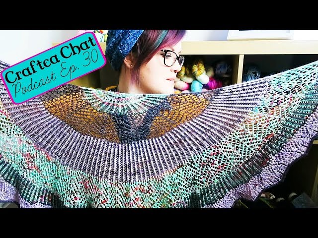 Craftea Chat Podcast Ep. 30: Not Much Progress... ¦ The Corner of Craft