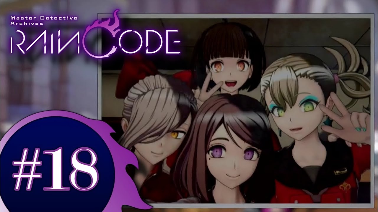 The Truth Hurts - Master Detective Archives: Rain Code #18 [Nintendo ...