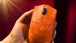 Yunzii’s Viper | Yunzii M2 Wireless 8k Gaming Mouse Review