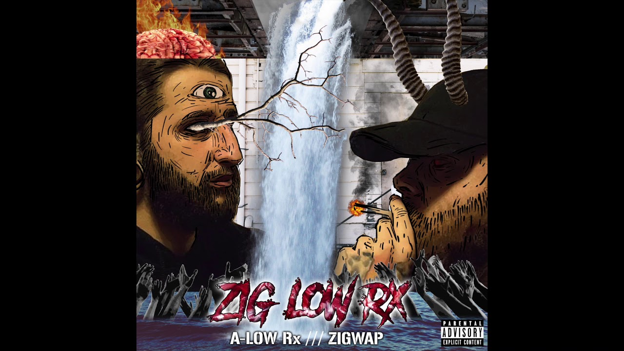 A-LOW Rx X Zigwap [Ft. IamBLAIZE] - Canton