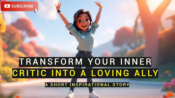 Transform Your Inner Critic into a Loving Ally | Self-Compassion Tips