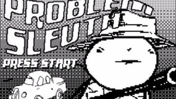 Problem Sleuth Title Theme