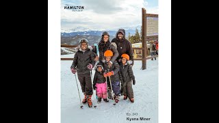 The Hamilton Review Ep. 243: Kyana Miner: Epic Family Adventures with your Kids